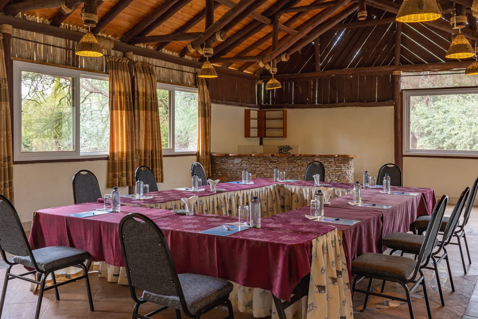 sentrim amboseli conference facilities