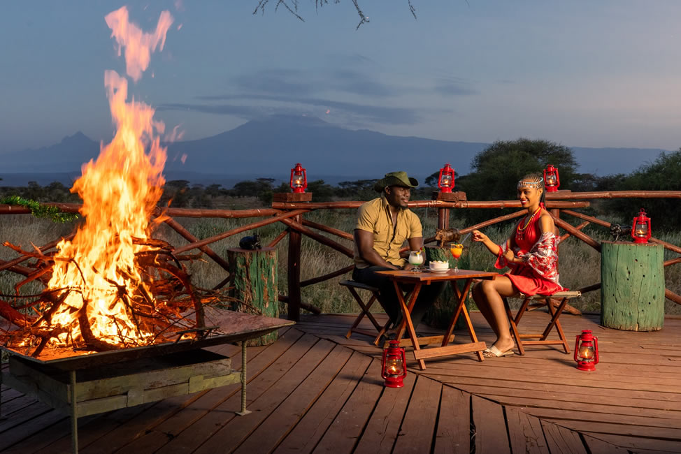 sentrim amboseli sundowner