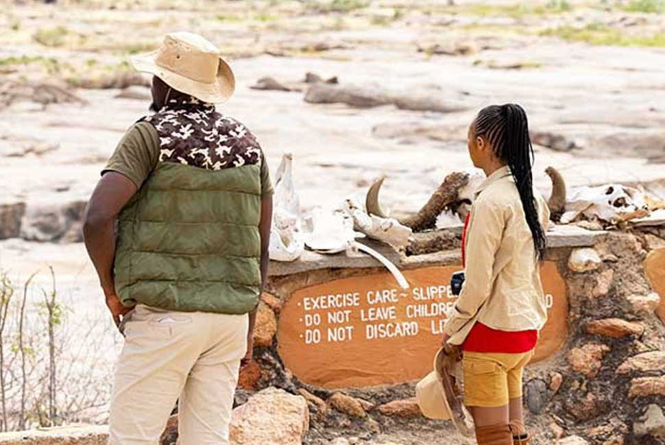 sentrim tsavo crocodile view point