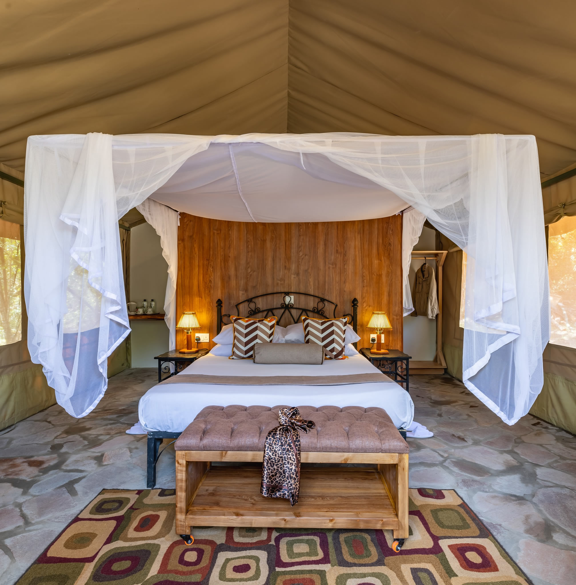 sentrim mara safari tent