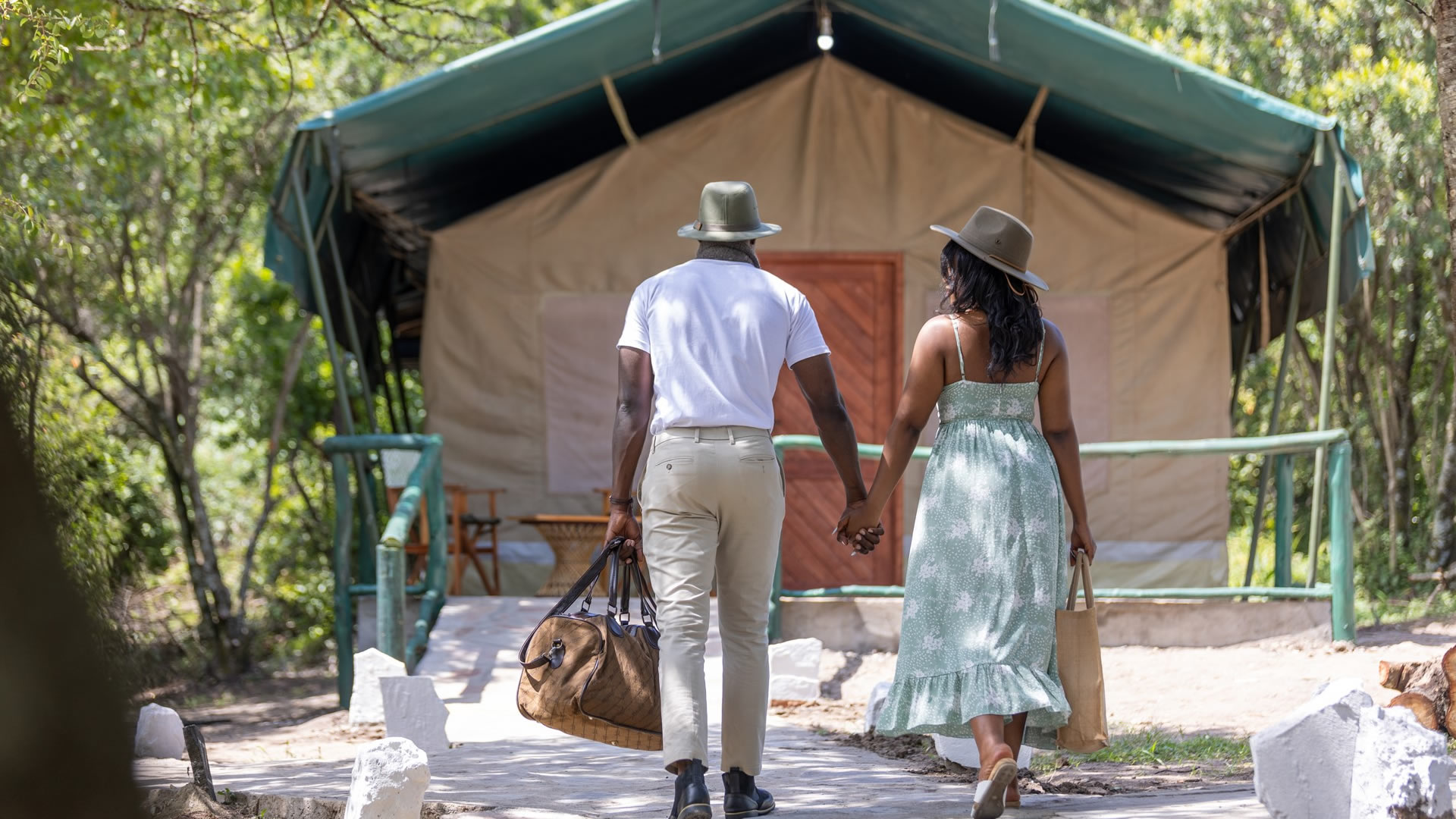 sentrim mara tent exterior