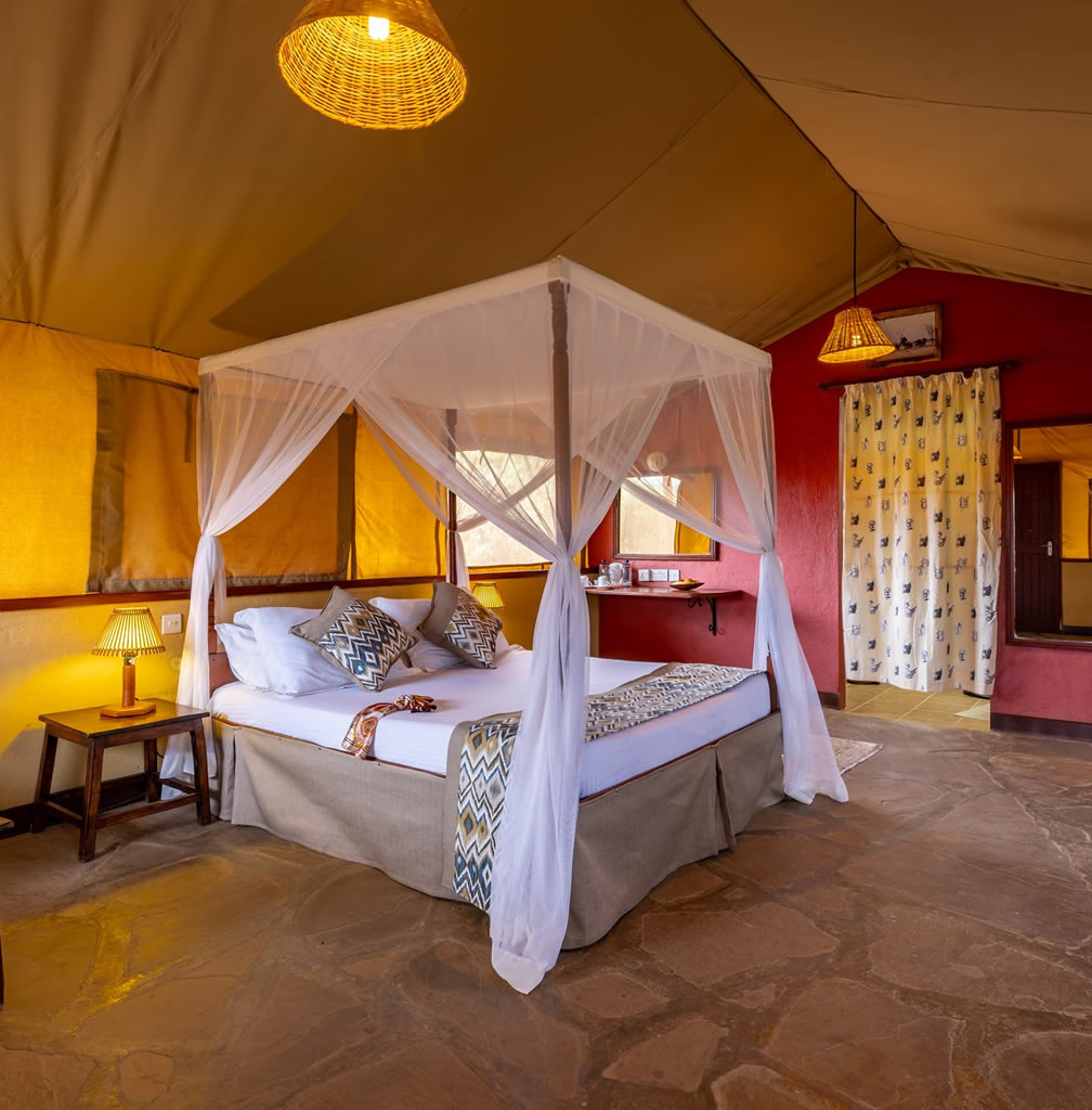 sentrim tsavo deluxe tent