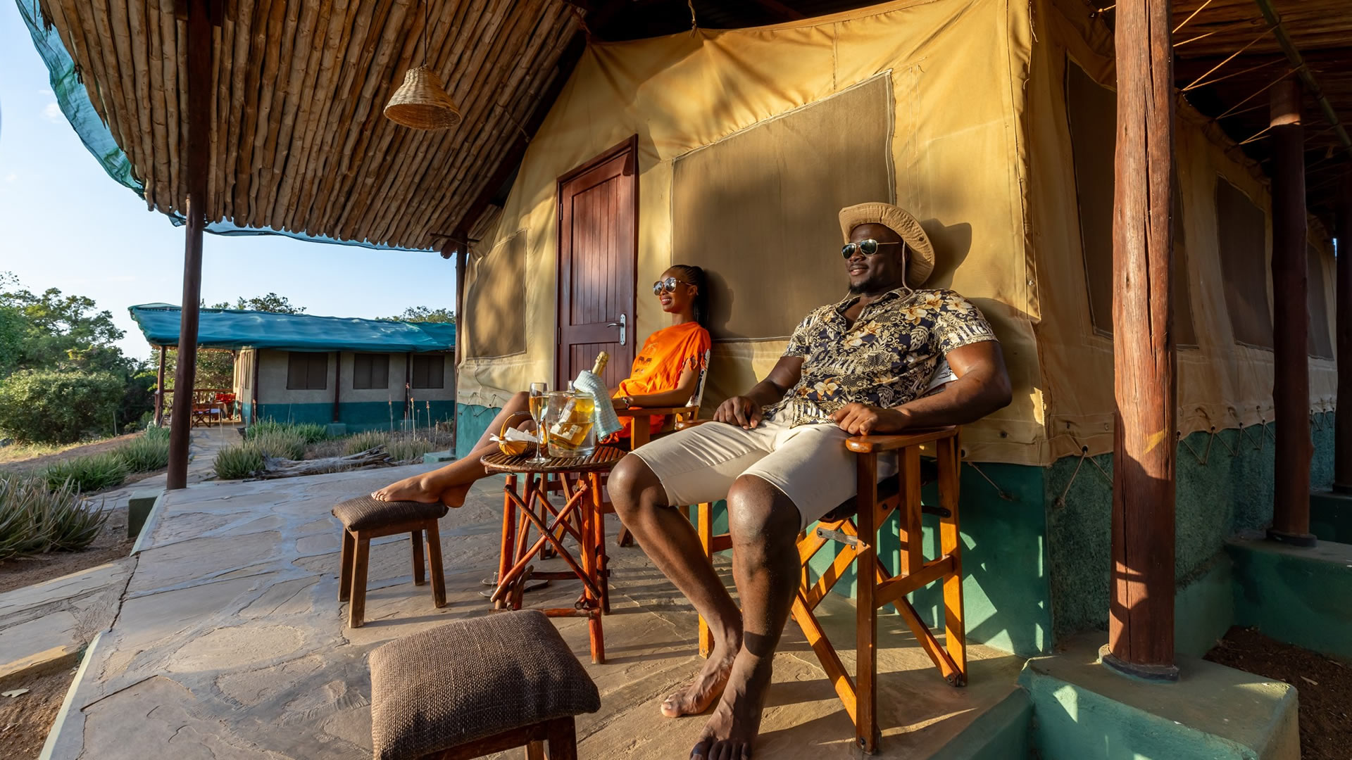 Sentrim Tsavo Lodge | https://sentrim-hotels.com