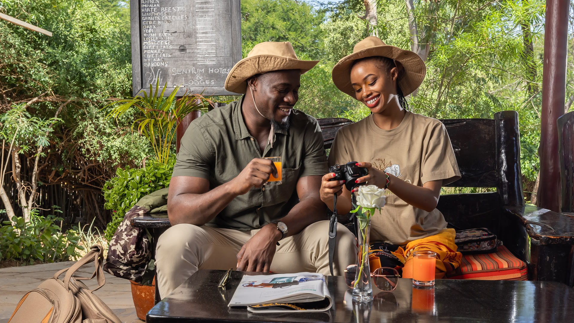 sentrim tsavo guests